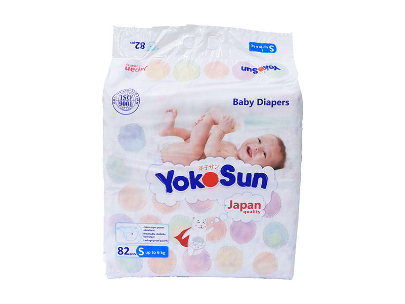 Washable diapers for babies