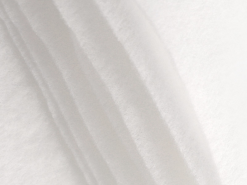 Plain Hot Air Through For The Back Sheet Of Diaper