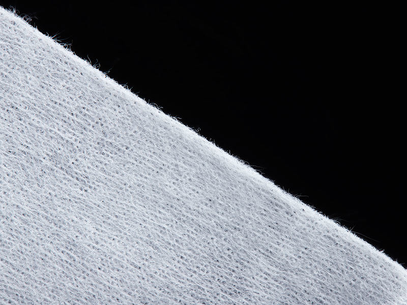 Cotton Spunlace Nonwoven Fabric For Wet Wipes Or Dry Wipes