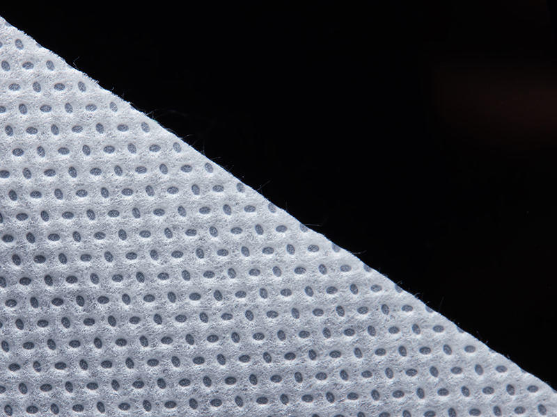 SSMMS Nonwoven Fabric For The Leg Cuff Of Diaper Or Pull Ups