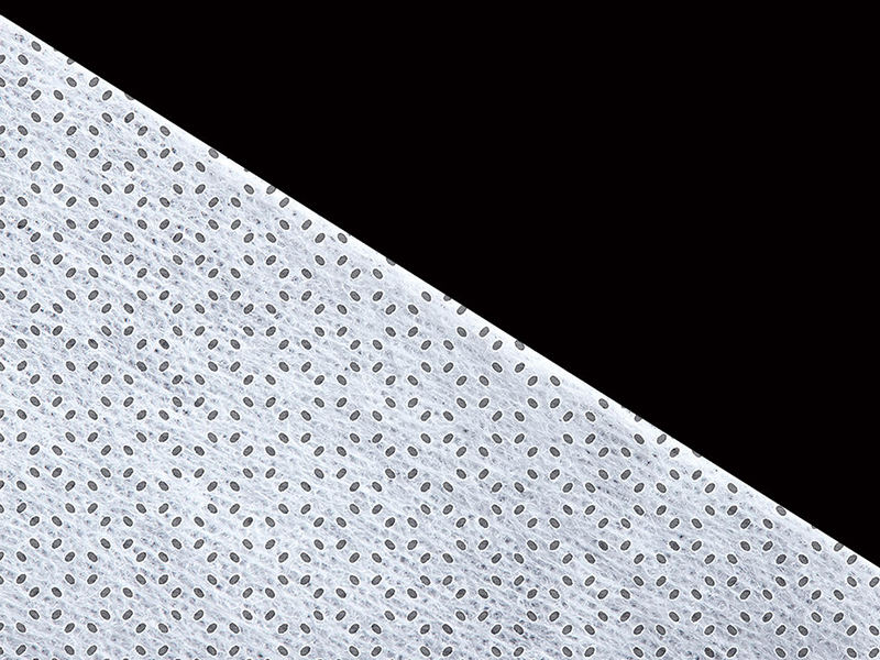 Super Soft PP Spunbond Nonwoven Fabric For The Waist Of Diaper Or Pull Ups